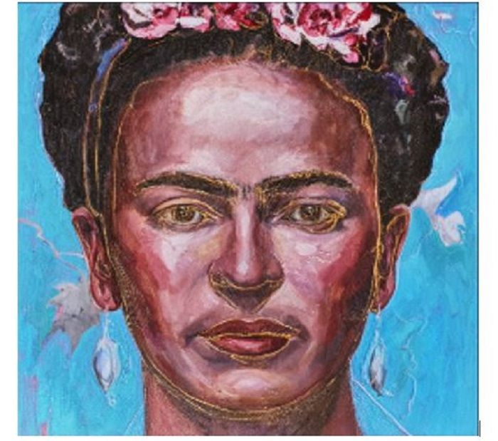 Traver Jones salah satu Artis NFT yang karyanya keren abis. 