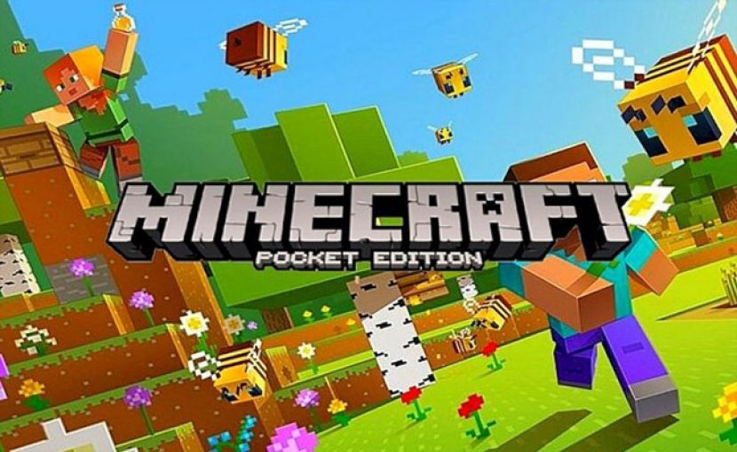 Minecraft Pocket Edition untuk Android - Unduh