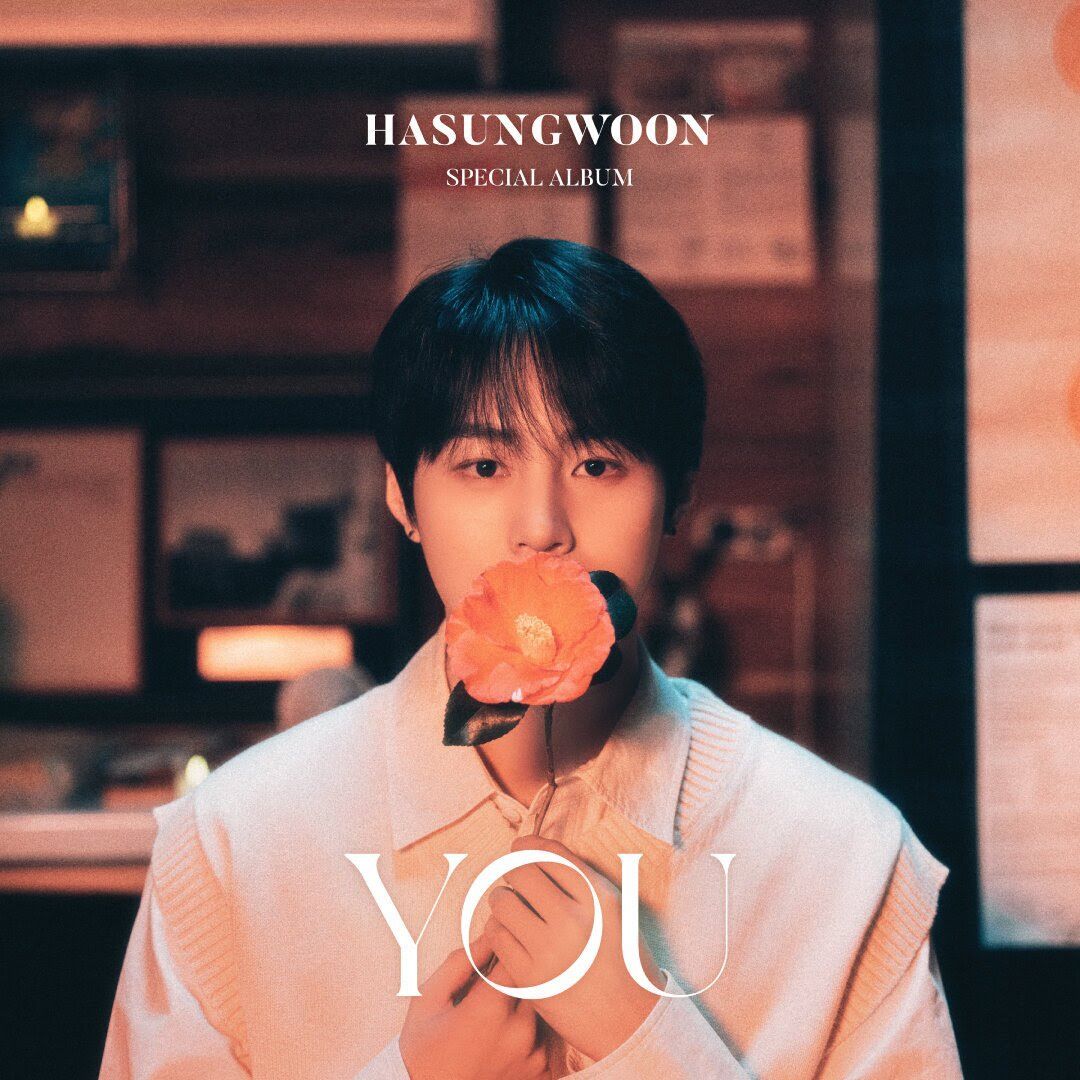 YOU by Ha Sungwoon