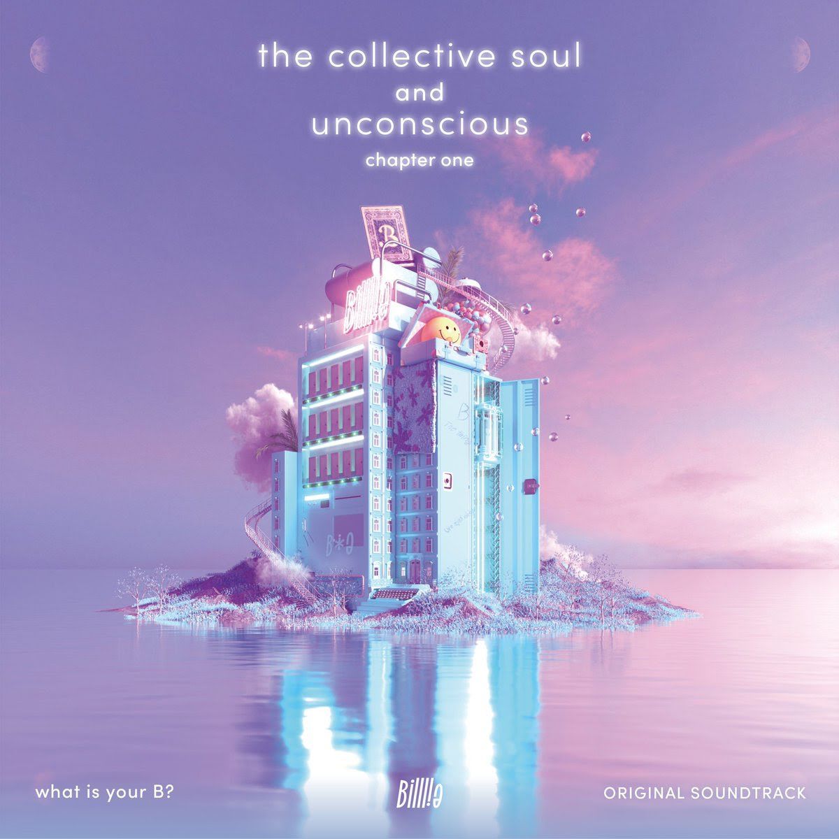 The Collective Soul and Unconsciousness: Chapter One by Billlie