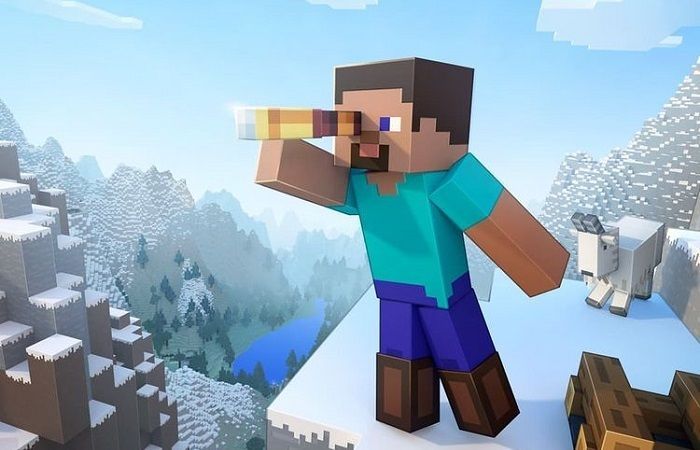 Download Minecraft PE 1.18.2.03 for Android