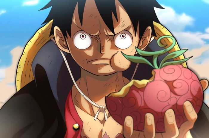 One Piece 1043, Nama Asli Buah Iblis Luffy Terungkap, Kekuatan Gomu Gomu no  Mi Bukanlah Karet - Pikiran Rakyat Bekasi