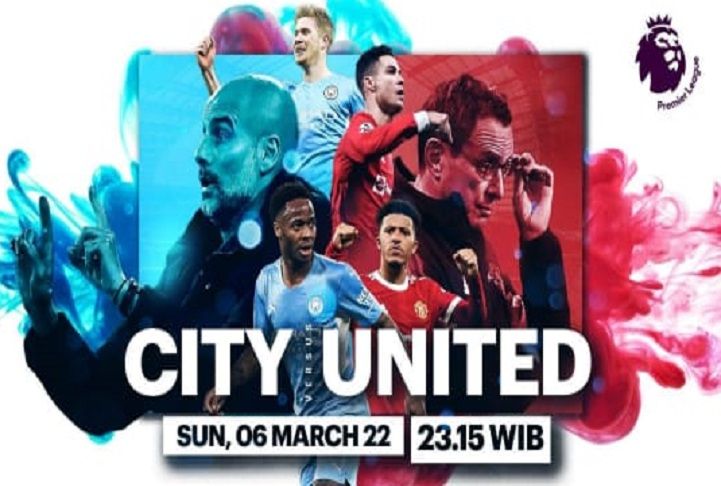 Live streaming man city vs mu