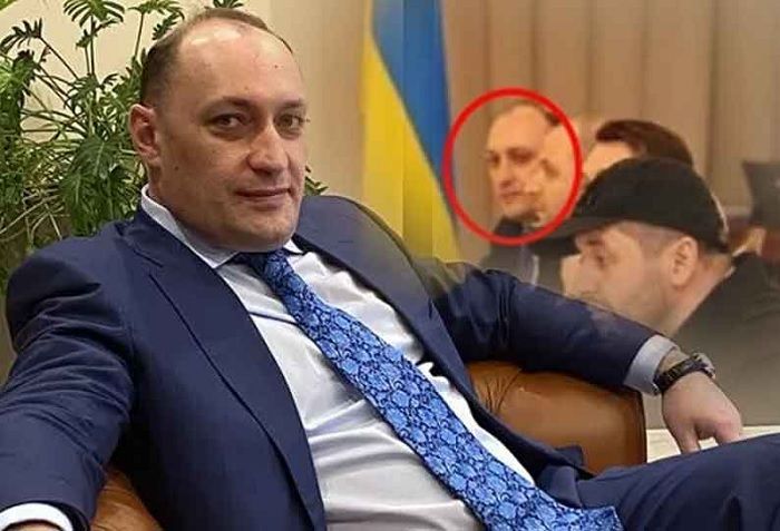 Denis Kireev, negosiator Ukraina yang tewas ditembak mati saat proses perundingan damai Ukraina vs Rusia