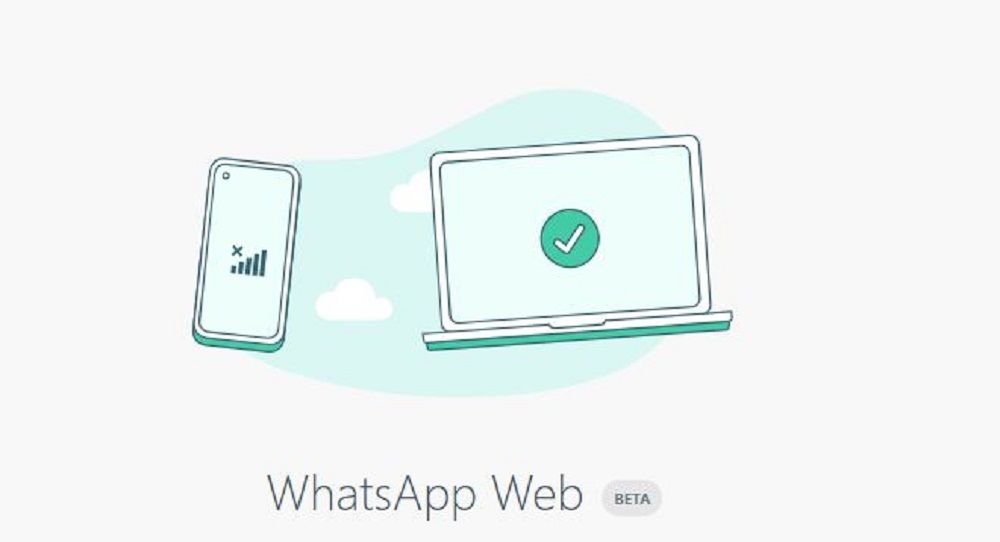 Cara Buat Stiker Wa Langsung Dari Whatsapp Web Melalui Login Web Whatsapp Com Berita Diy