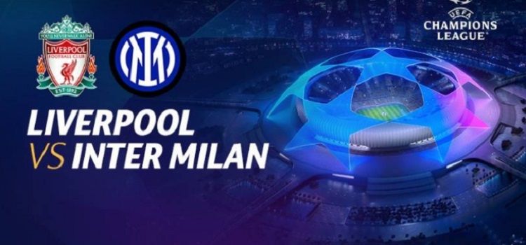 Siaran Live Streaming Liverpool vs Inter Milan Liga Champions, The Reds Hadapi Nerazzurri Bisa Tembus 8 Besar