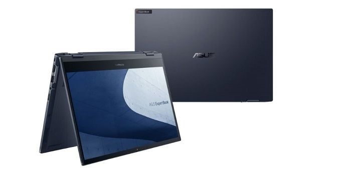 ASUS ExpertBook B5 Flip Laptop Bisnis Fleksibel Dengan Ultimate ...