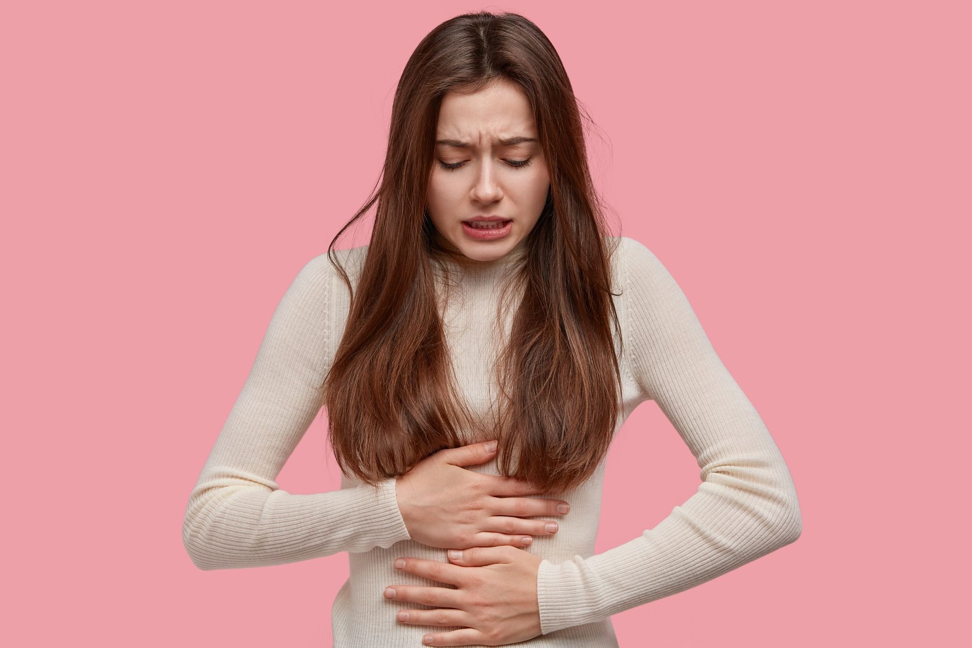 Ilustrasi menstruasi tidak teratur