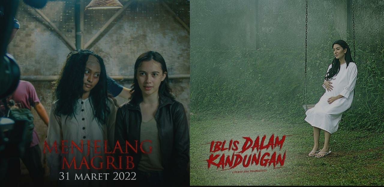 5 Rekomendasi Daftar Film Horor 2022 Ada Pengabdi Setan 2 Hingga Kkn Di Desa Penari Portal 