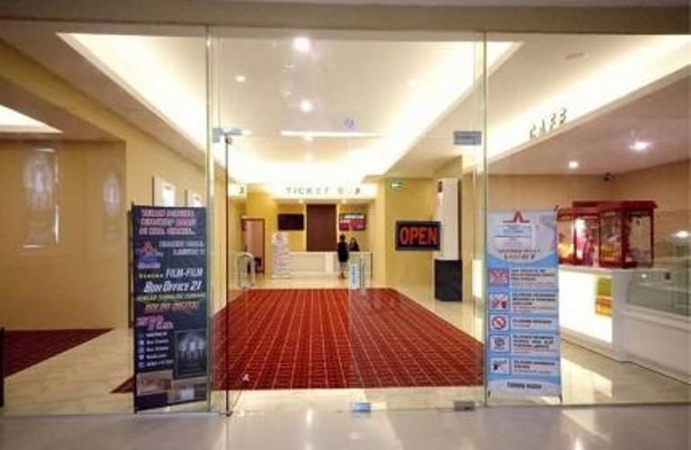 Jadwal Bioskop NSC Ciamis Mall Pada Rabu 9 Maret 2022, Ada Film Garis Waktu Dibintangi Reza Rahadian. /