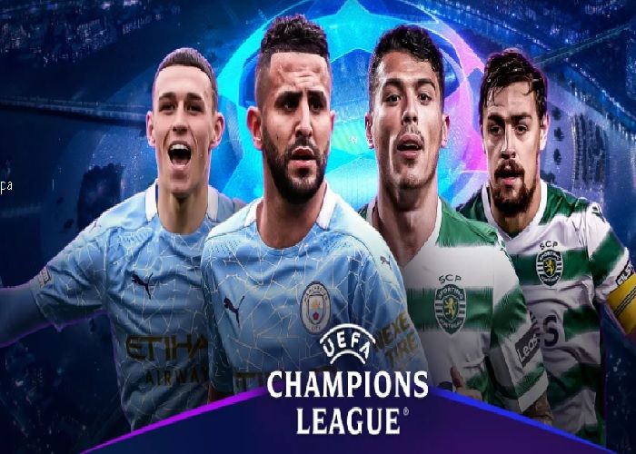 Liga Champions 10 Maret 2022 Manchester City vs Sporting
