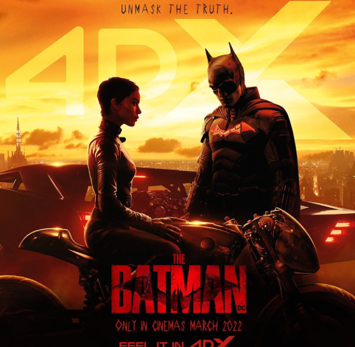Jadwal Bioskop Aeon Mall Sentul City XXI Bogor 9 Maret 2022, Ada Film The Batman Dibintangi Robert Pattinson./ 