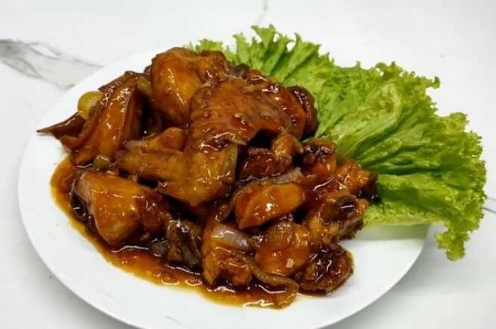 Resep Ayam Goreng Mentega, Rekomendasi Menu Sahur Ramadhan Simple Patut Dicoba