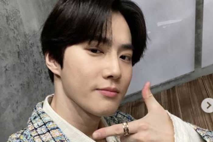 Suho EXO Siap Rilis Album Solo pada April Mendatang, EXO-L Siap-siap Nabung