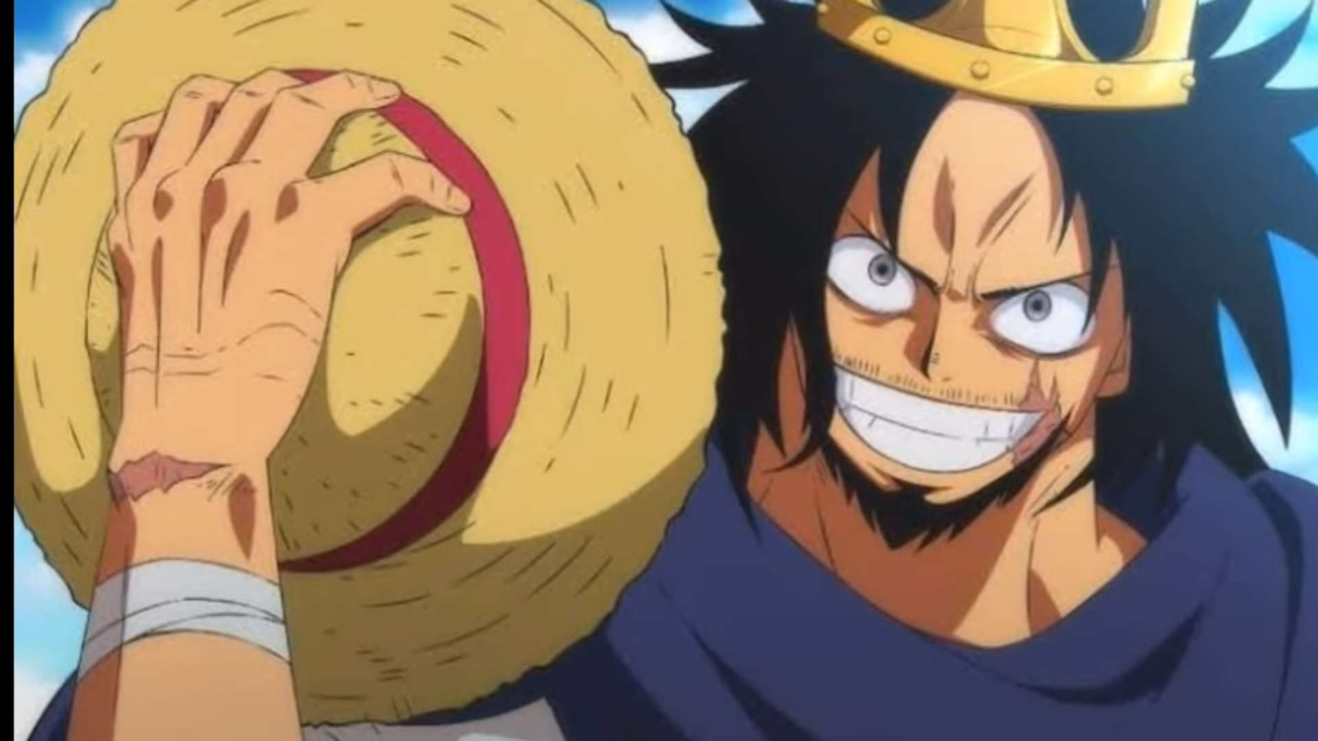 Manga One Piece Chapter 1043, Spoiler Lengkap: Luffy adalah Joy Boy ...