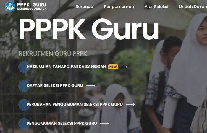 KABAR GEMBIRA! Guru Honorer Jadi Prioritas PPPK Tahap 3, Ini Penjelasan ...