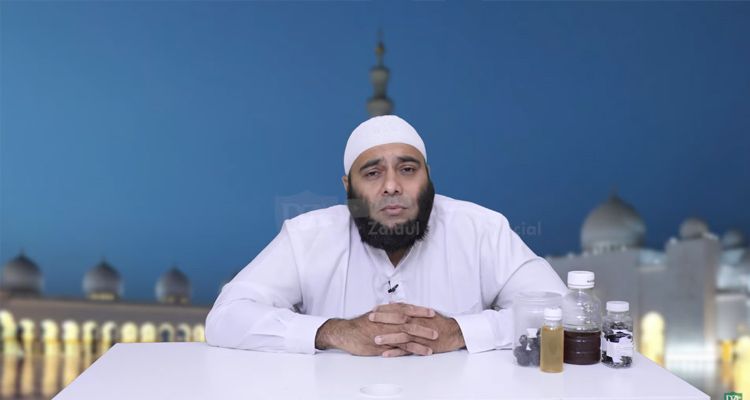 Pakar kesehatan dr. Zaidul Akbar