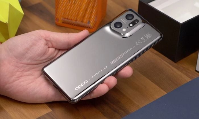 RILIS 14 Maret 2022, Harga HP Oppo Find X5 Pro 5G Kalahkan iPhone 12