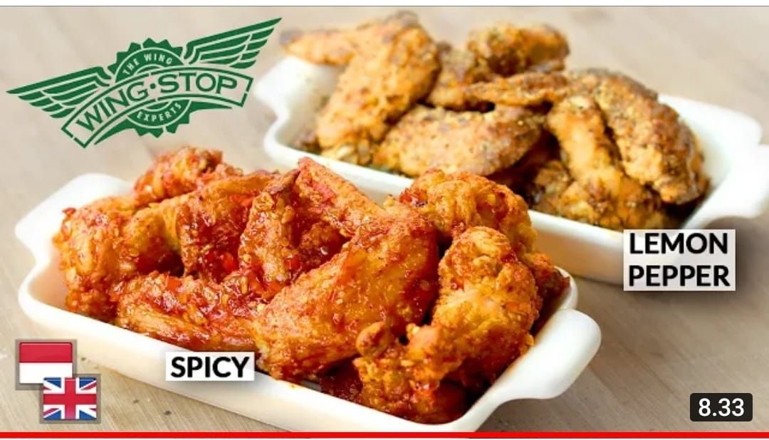 Sayap Ayam Bersayap: Perayaan Hari Sayap Ayam Nasional di Wingstop dan Buffalo Wild Wings