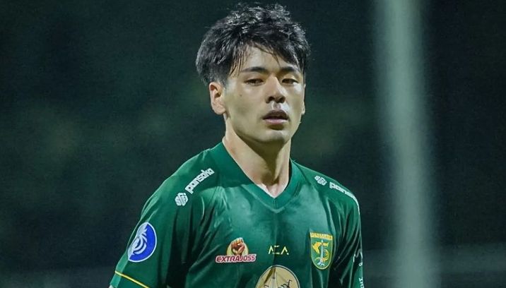 Taisei Marukawa Dikabarkan Tinggalkan Persebaya Surabaya, PSIS Semarang Menangkan Perburuan? - Potensi Badung