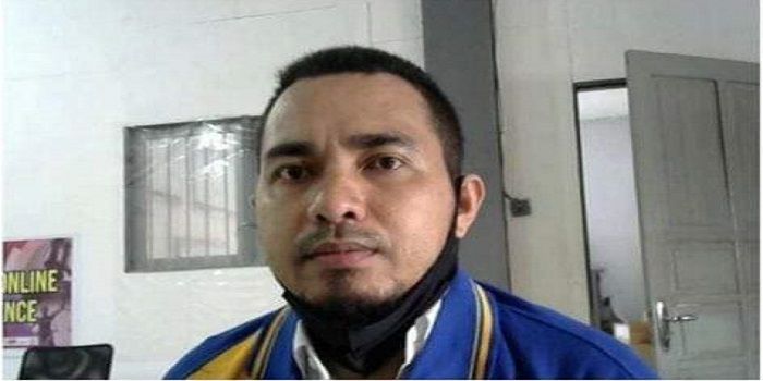 Akhmad Zlukanrain, napi kasus narkoba kabur dari Lapas Ternate 