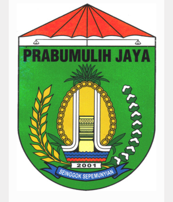 Logo Kota Prabumulih Sumatera Selatan