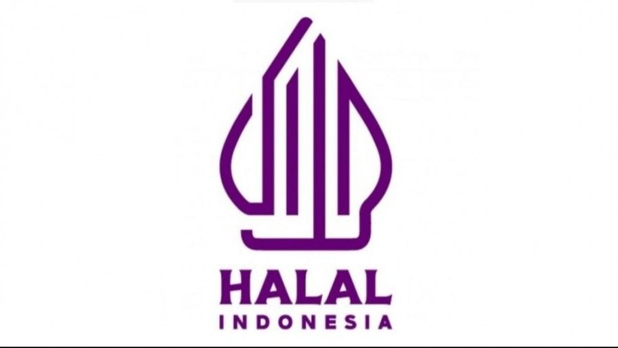 Logo halal Indonesia. Kemenag.