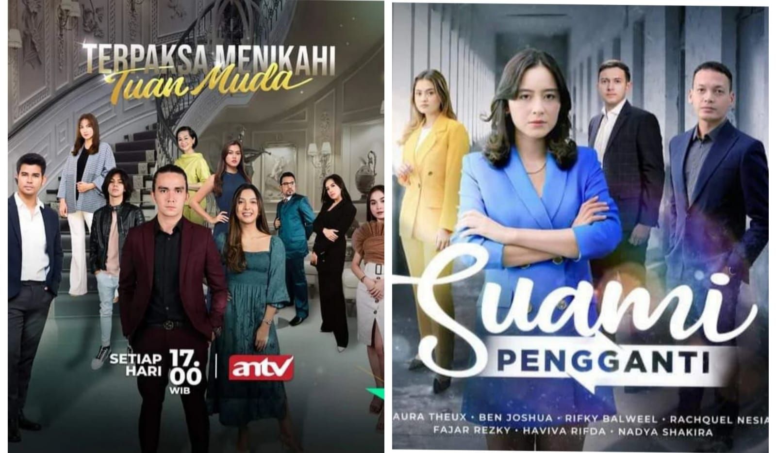 Jadwal Acara ANTV Hari Ini Rabu 4 Mei 2022: Saksikan Mega Bollywood Rab