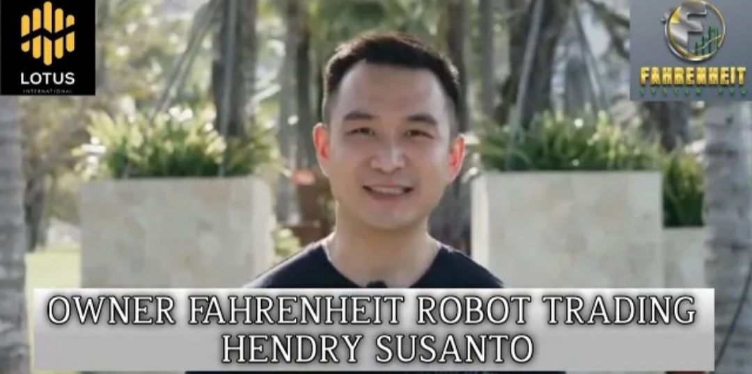 Profil Hendry Susanto, Owner Fahrenheit yang Jamin Member Tak Mungkin Kalah  - Berita Subang
