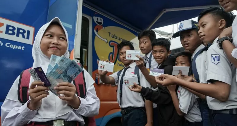 Ilustrasi - PIP 2023 siswa SD, SMP, SMA kapan cair dan tanggal berapa. Input NIK dan NISN ke pip.kemdikbud.go.id dapat BLT Rp1 juta.