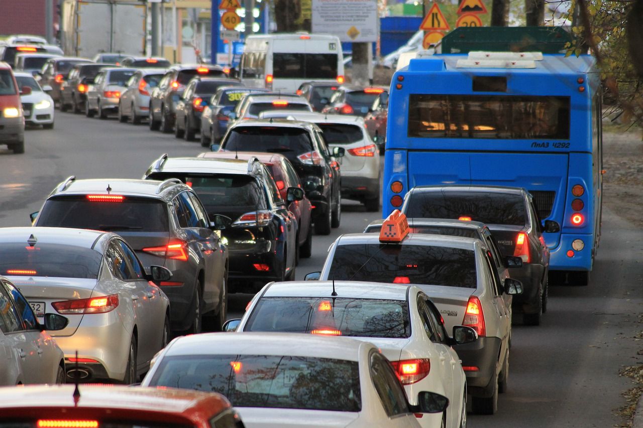 Ilustrasi - Korlantas Polri Akan Siapkan Skema Contraflow - One Way di Tol Guna Mengurai Kemacetan Arus Mudik Lebaran 2022