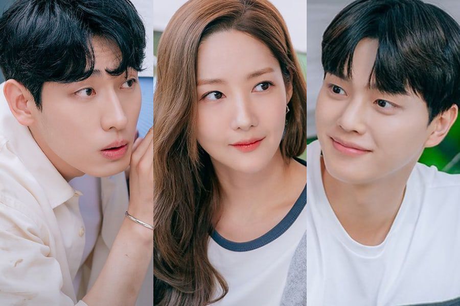 Bocoran Forecasting Love and Weather Episode 9, Perang Song Kang dan Yoon Bak Semakin Memanas