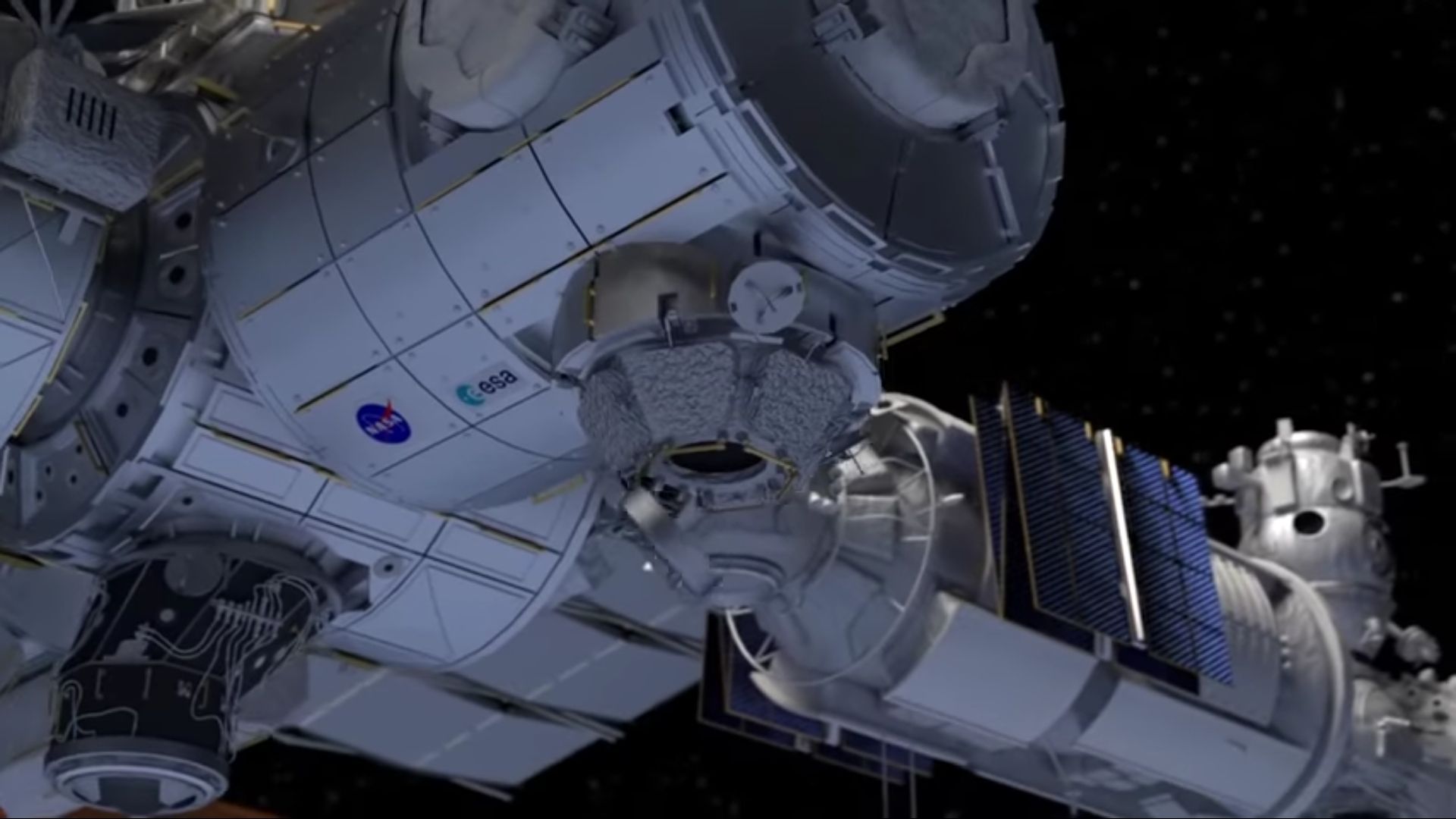 Stasiun Luar Angkasa Internasional ISS