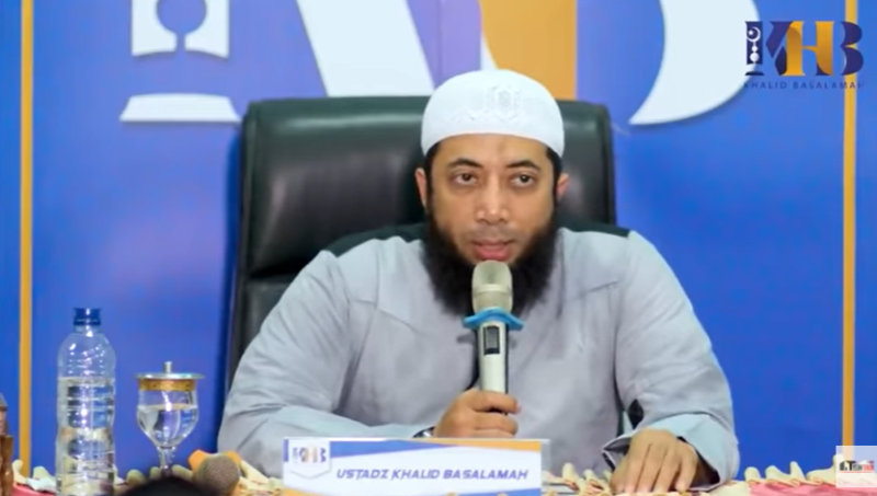 Begini Penjelasan Ustadz Khalid Basalamah Tentang Perbuatan Judi - PRFM