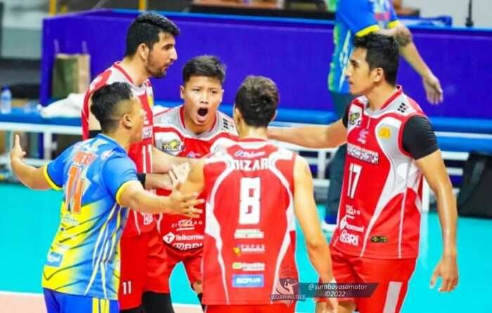 Daftar Tim Voli Putra dan Putri Peserta Livoli 2022 Divisi Utama, Lengkap dengan Jadwal Pertandingannya