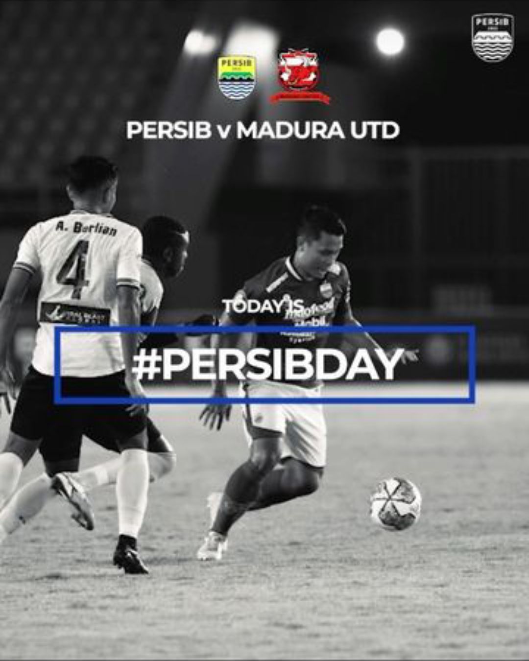 Bandung madura persib united vs Link Streaming