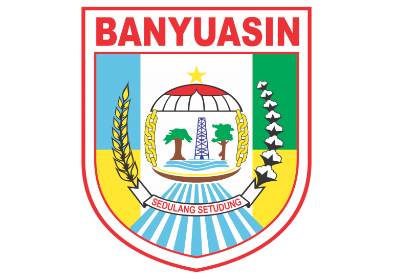 Logo Kabupaten Banyuasin