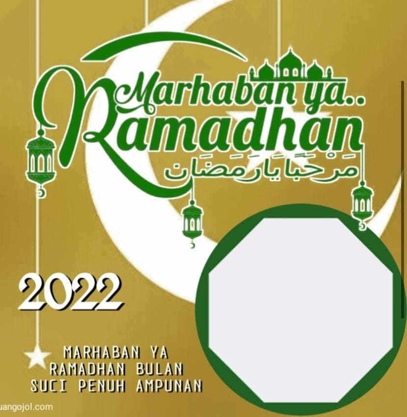 Poster ramadhan 2022