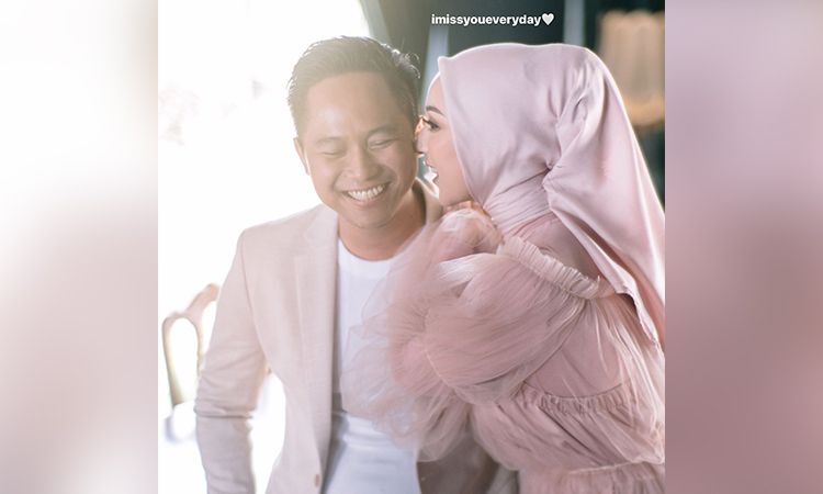 Istri Doni Salmanan, Dinan Fajrina Mengaku Rindu Dengan Suaminya Dengan ...