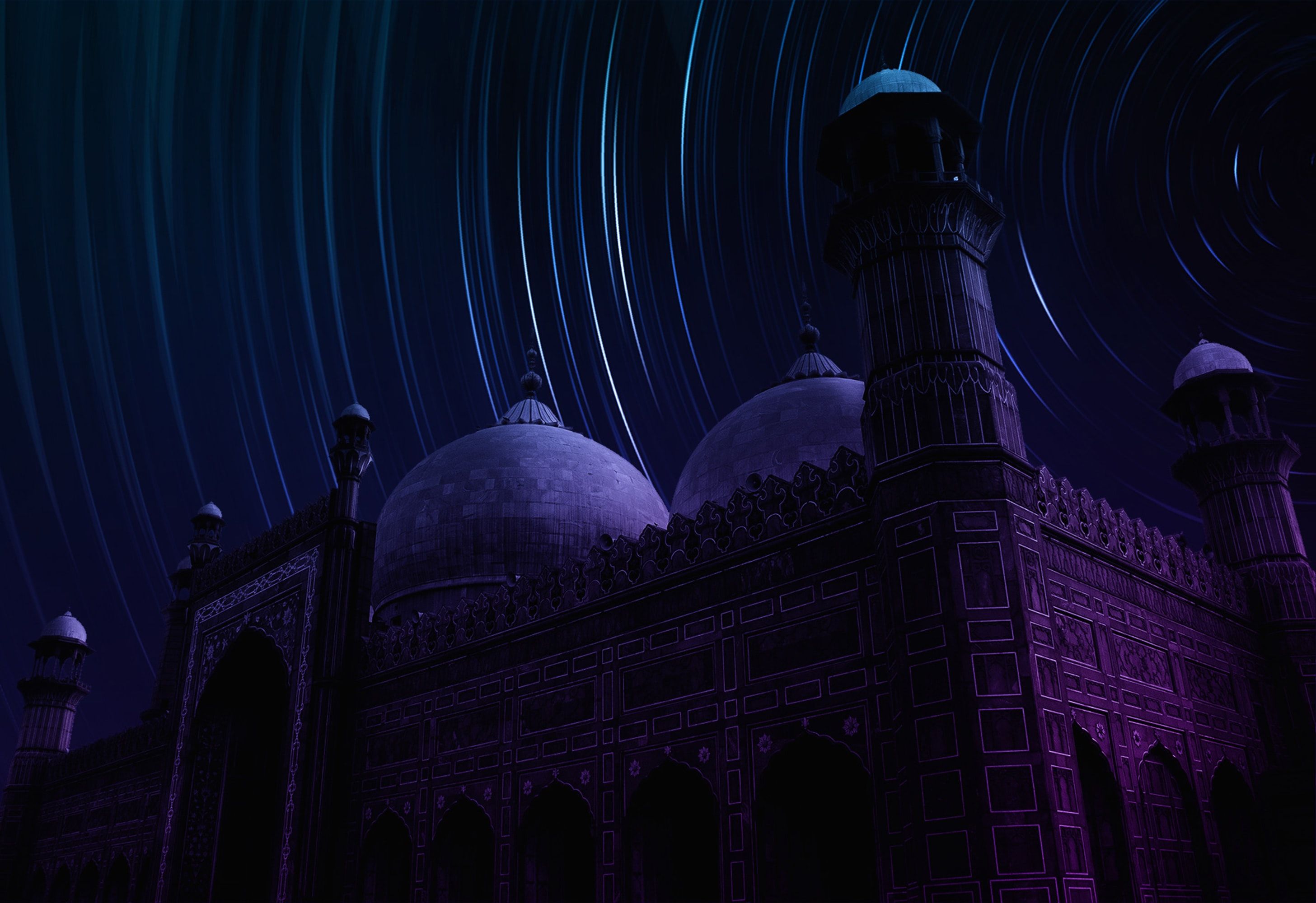 Ilustrasi Ramadan