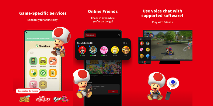 Pembaruan Nintendo Switch Online versi 2.0 membawa fitur-fitur dasar yang seharusnya hadir pada saat diluncurkan.