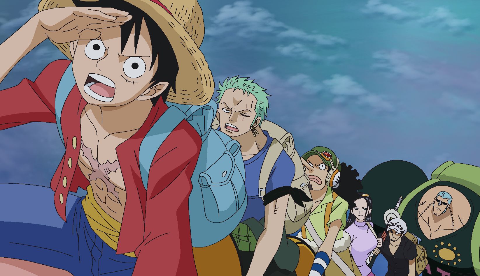 Bukan Hanya One Piece, Ini 3 Anime Lain Yang Penayangannya Ditunda Karena T...