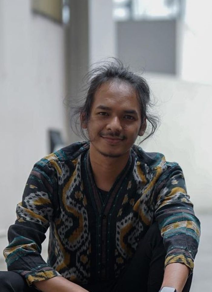 Alffy Rev rela perangkat komputer garap animasi Wonderland Indonesia disita, terkait aliran dana Doni Salmanan.
