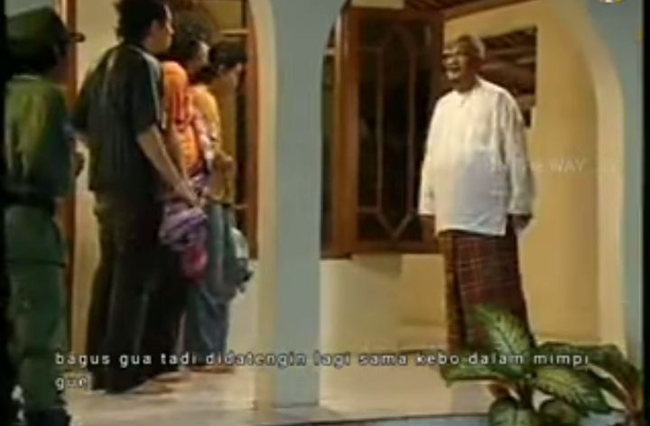 Diperankan oleh trio group lawak 'Bajaj', sinetron Ramadhan Para Pencari Tuhan (PPT) juga tak kalah dinanti dibanding sinetron-sinetron pendahulunya.