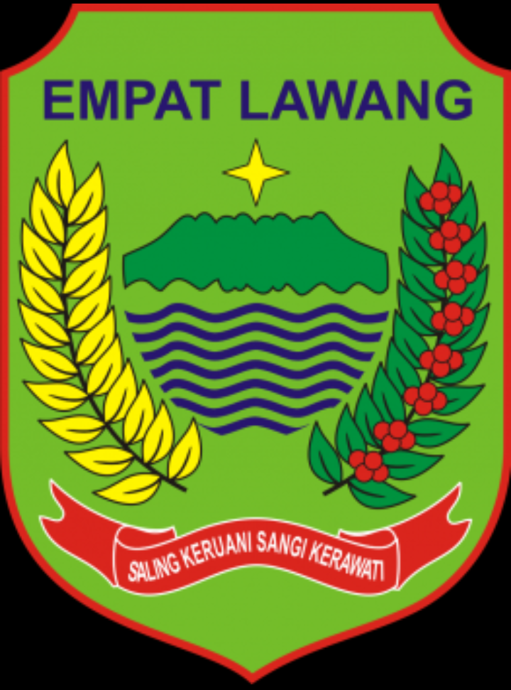Logo Kabupaten Empat Lawang