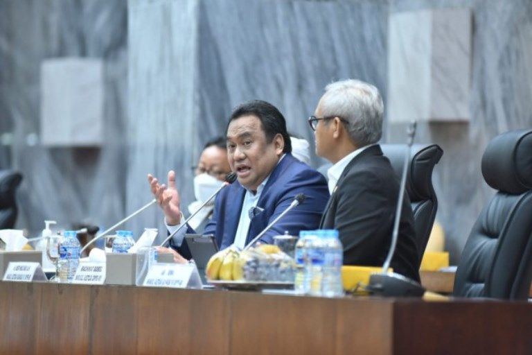  Wakil Ketua DPR RI Rachmat Gobel./Dok DPR RI.