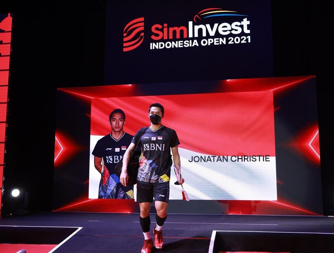 Daftar 10 Besar Ranking BWF Tunggal Putra Dunia Usai German Open 2022 ...