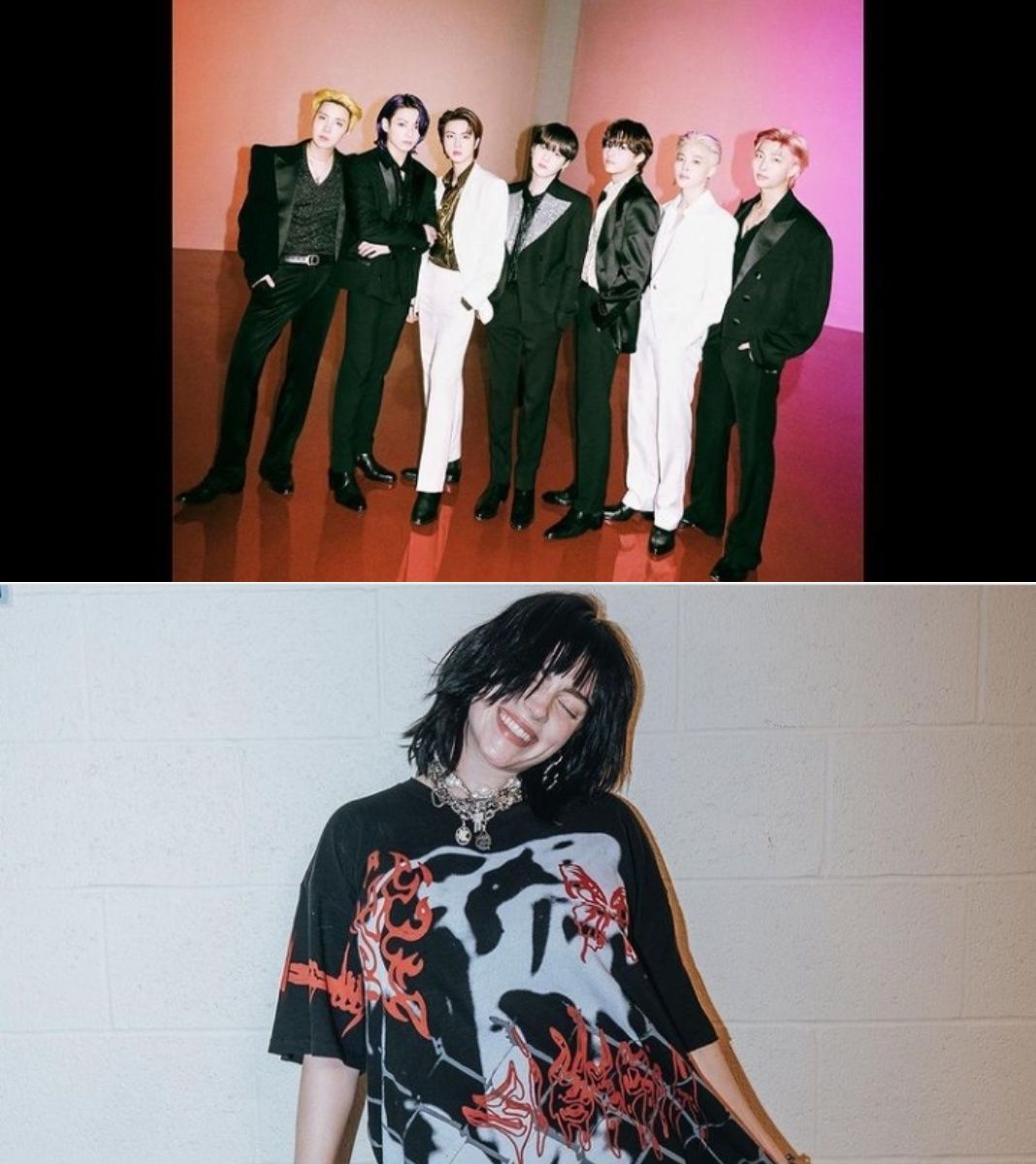 Ada BTS Hingga Billie Eilish, Intip Line Up Daftar Penampil Pertama dan