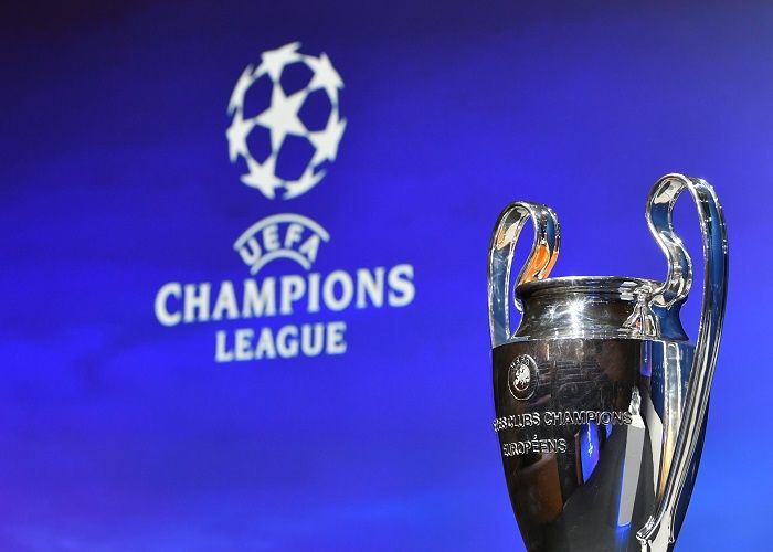 Hasil drawing dan jadwal babak 8 besar Liga Champions