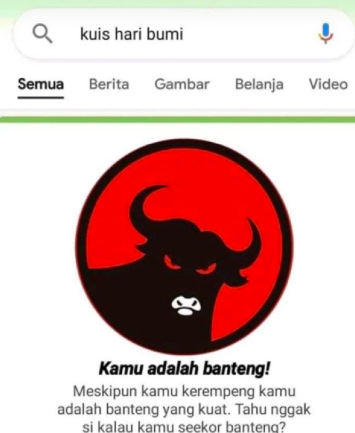 Gambar pdi meme